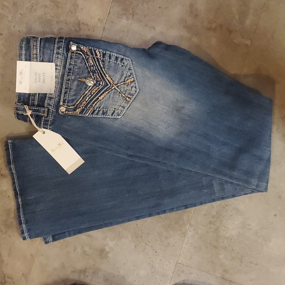 Nwt miss me chloe bootcut